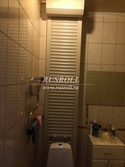 Роллета в туалет в Щелково