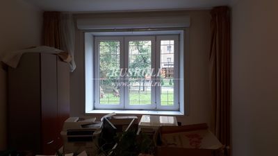 Рольставни на окна в Мытищах