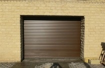 Рулонные ворота для гаража от RusRoll
