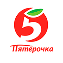 Пятерочка - лого